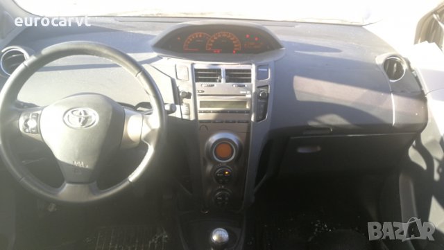 на части Toyota Yaris, снимка 9 - Автомобили и джипове - 24607162