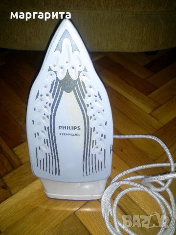 Парна ютия Philips PowerLife, снимка 4 - Ютии - 24695512