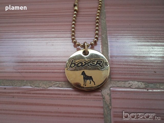 Кучешки медальон, снимка 2 - За кучета - 20402015