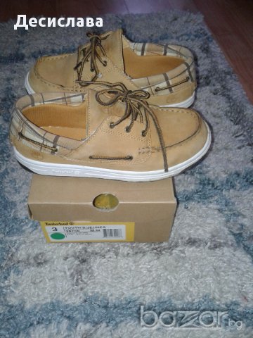 Детски обувки  TIMBERLAND, снимка 1