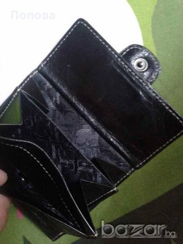  ' Claudio  Ferrici'оригинален портфейл  естествена кожа, снимка 7 - Портфейли, портмонета - 19358494