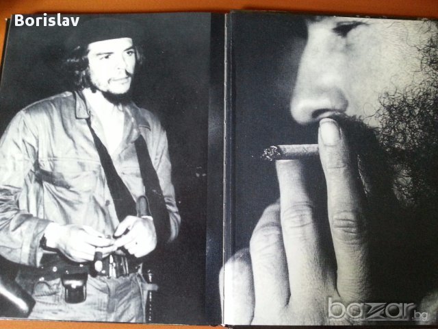 Книга CHE Guevara  , снимка 10 - Художествена литература - 14942922