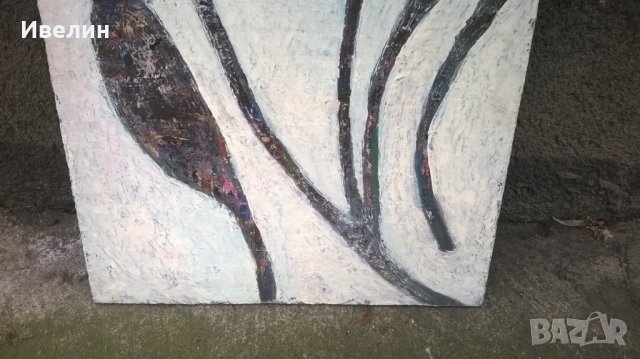 Картина на Антоанет Тончева, снимка 4 - Картини - 23667386