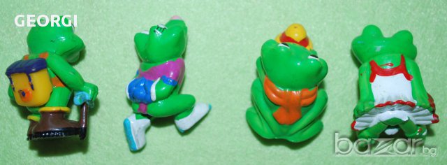 играчки киндер жапчета, снимка 2 - Колекции - 12500236