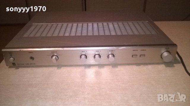 dual cv1150 amplifier-made in germany-внос швеицария, снимка 3 - Ресийвъри, усилватели, смесителни пултове - 21772878