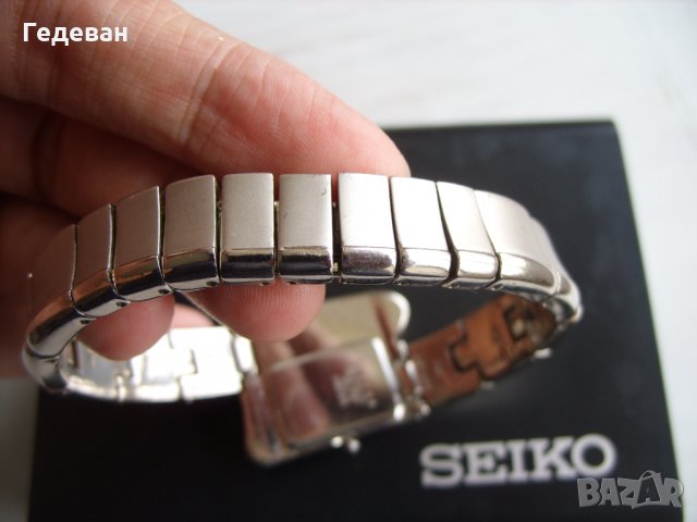Екстравагантен Seiko, снимка 3 - Дамски - 23821221