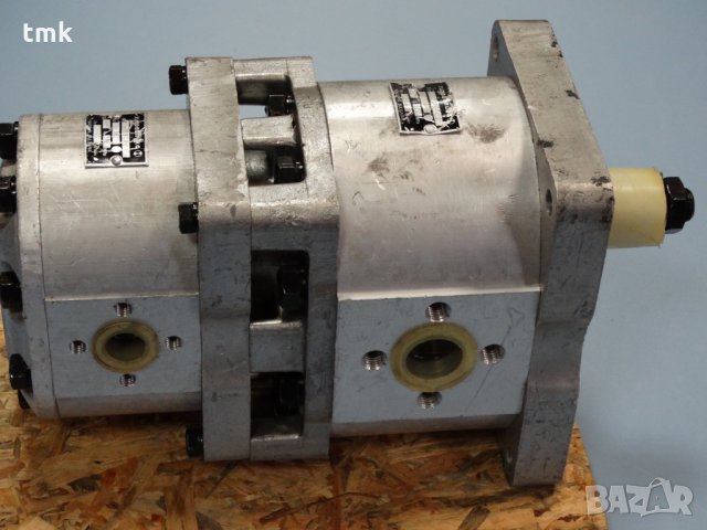 Хидравлична сдвоена помпа A120X/A54X, снимка 2 - Резервни части за машини - 25834360