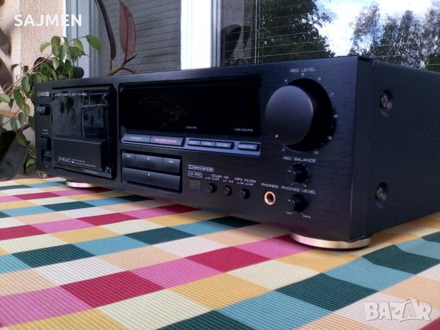 Kenwood KX-4520 . USA 3-HEAD .дек, снимка 10 - Декове - 25307859