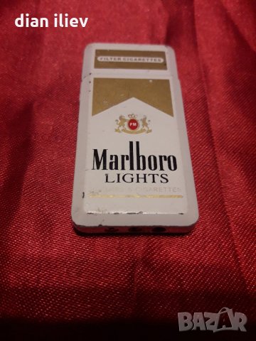 Стара газова запалка, снимка 9 - Запалки - 24470706