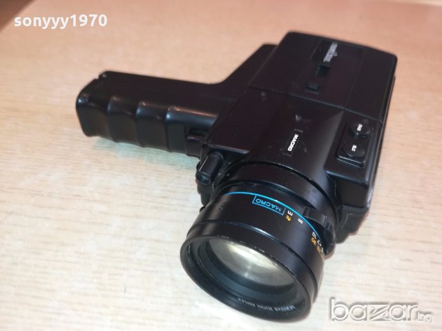 noris 50xl ретро камера-внос швеицария, снимка 5 - Антикварни и старинни предмети - 20128304