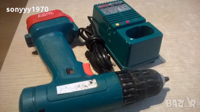 makita-комплект-внос швеицария, снимка 5 - Винтоверти - 23749305