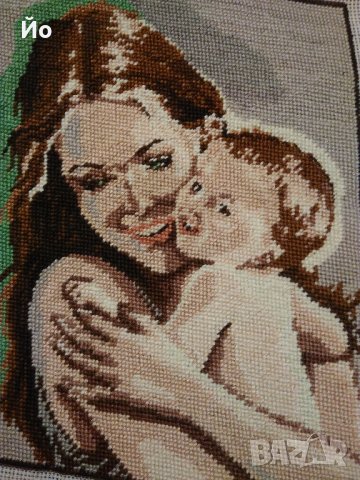 Продавам гоблени на хора и светци, снимка 2 - Гоблени - 23299885