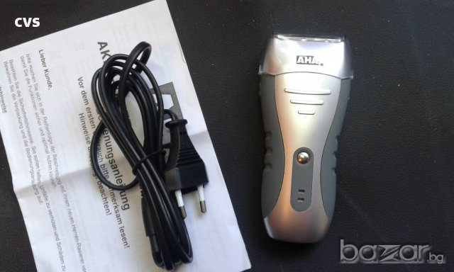 Акумулаторна самобръсначка, снимка 16 - Други - 13636610