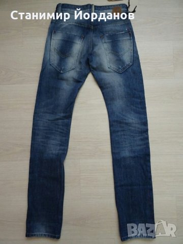 Мъжки дънки ENERGIE размер 29, снимка 7 - Дънки - 22130550