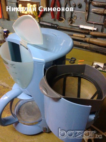 Продавам КАФЕ машина МОУЛИНЕКС и ОЩЕ..., снимка 2 - Кафемашини - 16234765