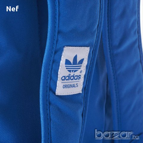 Нова раница Адидас/ Adidas Originals Classic in Blue , снимка 3 - Раници - 11119902