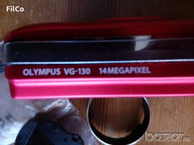 Дигитална камера OLIMPUS VG_130, снимка 7 - Камери - 21206469
