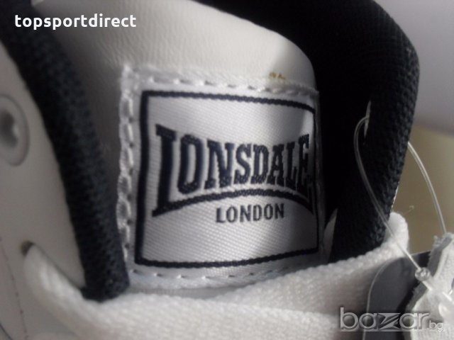 Lonsdale camden 100%оригинал естественна кожа внос Англия., снимка 11 - Дамски ежедневни обувки - 19985389