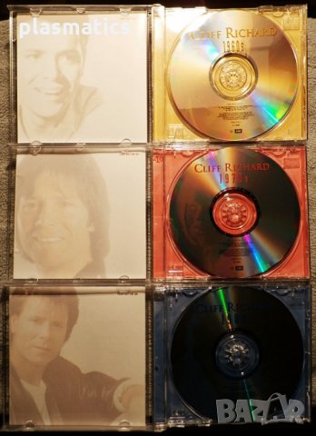 CDs - Cliff Richard / Daniel O' Donnell / Mozart , снимка 3 - CD дискове - 21665442
