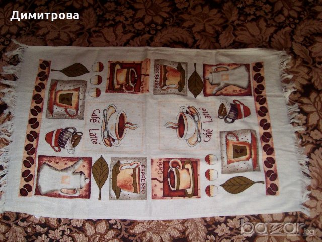 Хавлиени, домакински и ленени кърпи, ръкохватки за кухня, снимка 3 - Други стоки за дома - 15011533