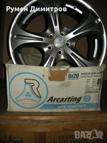 Лети джанти 15,16,17,18 и 20 цола - единични бройки, снимка 11 - Гуми и джанти - 13488971