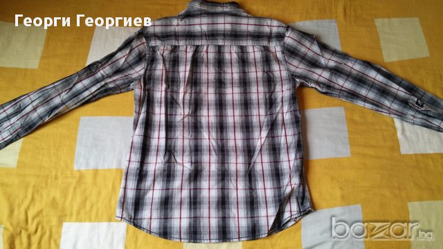 Мъжка риза Angelo Litrico/ Анджело Литрико, 100% оригинал, снимка 8 - Ризи - 17630440