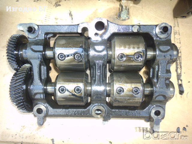 Двигател на части Рено Лагуна 2, Вал сатес, Еспейс, Сценик, снимка 2 - Части - 16233539