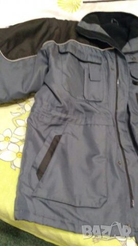 Шуба за зимата - уникална, снимка 16 - Якета - 23453993