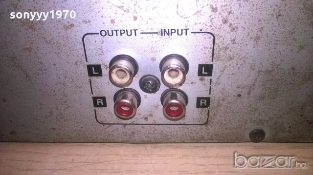 soundwave-q1100 equalizer-внос швеицария, снимка 17 - Ресийвъри, усилватели, смесителни пултове - 19595641