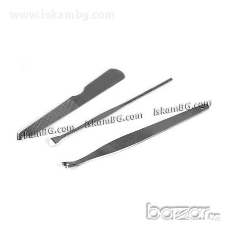 Комплект Грижа за нокти 7 в 1 - код 341, снимка 3 - Други стоки за дома - 13544808