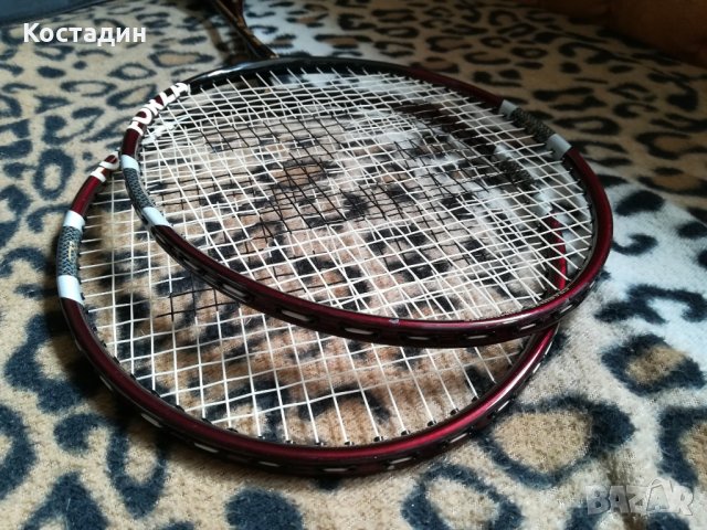 Ракета за бадминтон Forza, снимка 5 - Други спортове - 23166407