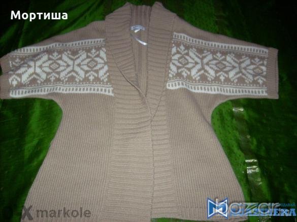  Луксозна жилетка Apart РАЗПРОДАЖБА, снимка 4 - Жилетки - 19915360