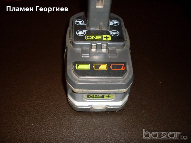 Винтоверт Ryobi , снимка 14 - Винтоверти - 20508141