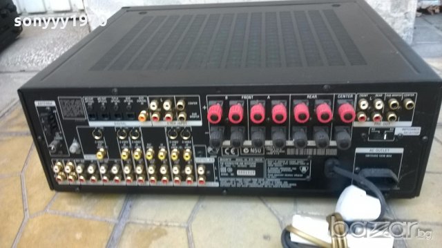 sony str-db930-fm stereo receiver-290w-7chanel-внос швеицария, снимка 15 - Ресийвъри, усилватели, смесителни пултове - 18582423