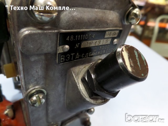 Гориво-нагнетателни помпи, снимка 10 - Други машини и части - 10677102