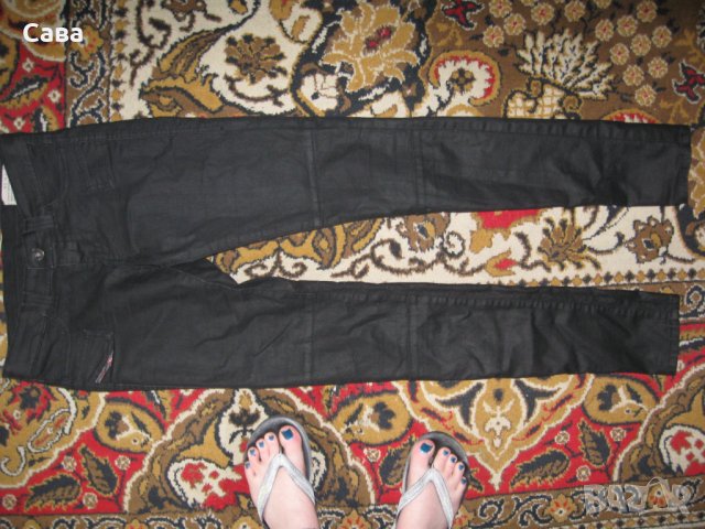 Летни дънки DIESEL    дамски,С, снимка 2 - Дънки - 25319633