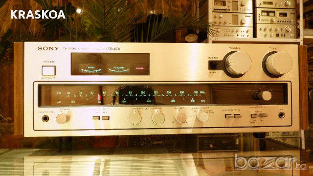 SONY STR-4800, снимка 6 - Ресийвъри, усилватели, смесителни пултове - 18093343