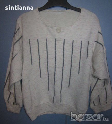 Блуза S, снимка 4 - Блузи с дълъг ръкав и пуловери - 10491572