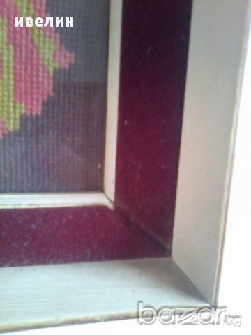 гоблен-барокова дама, снимка 2 - Гоблени - 10764066