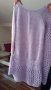 Ръчно плетиво, туника, блуза, люляково лилаво, снимка 4