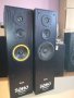 Magnat 3-way-220w/4/8ohm-2бр-80х27х22см-внос швеицария, снимка 15