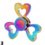 Spinner 3D Rainbow Hand СПИНЕР Керамичен Лагер, снимка 3