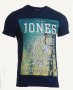 Мъжка тениска Jones - 4 Цвята, снимка 2