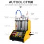 AUTOOL CT150 НОВ Стенд за ултразвуково почистване и тестване на дюзи, снимка 6