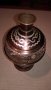 Красива ваза-25х13см-внос швеицария, снимка 9