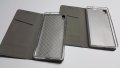 Sony Xperia E5 луксозен калъф тип тефтер със скрит магнит, снимка 6