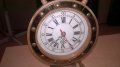корабен рул с часовник-34х21х9см-внос швеицария, снимка 7