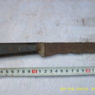 Хайдушки нож, снимка 1 - Антикварни и старинни предмети - 15715263