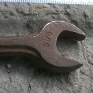 Стар гаечен ключ USA, снимка 4 - Антикварни и старинни предмети - 17969849