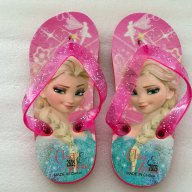 Чехли Елза от замръзналото кралство №32-33-34-35, снимка 5 - Детски сандали и чехли - 14889119
